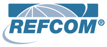 REFCOM certified, registration REF1025662